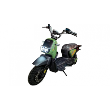 Suter electric Crosser CR-4 Verde