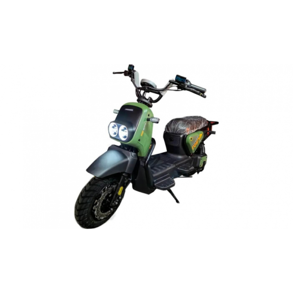 Электроскутер Crosser CR-4 Зеленый