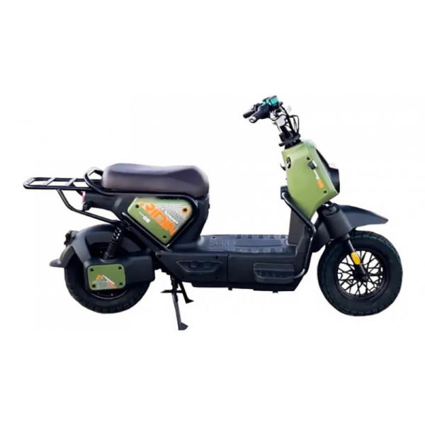 Электроскутер Crosser CR-4 Зеленый