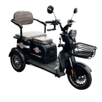 Tricicletă electrica cu trei roti Gherakl S1500