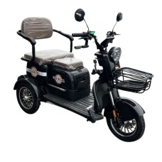 Трёхколёсный электроскутер Gherakl S1500