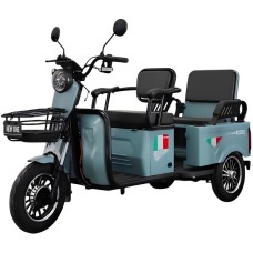 Tricicletă electrica cu trei roti New One Fluxing