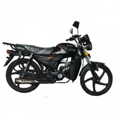Motocicletă Alpha CM110-2A Black