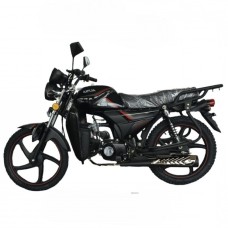Motocicletă Alpha CM110-2A Black