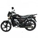 Мотоцикл Alpha CM110-2A Black