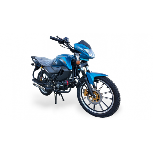 Motocicletă Alpha CM125-2