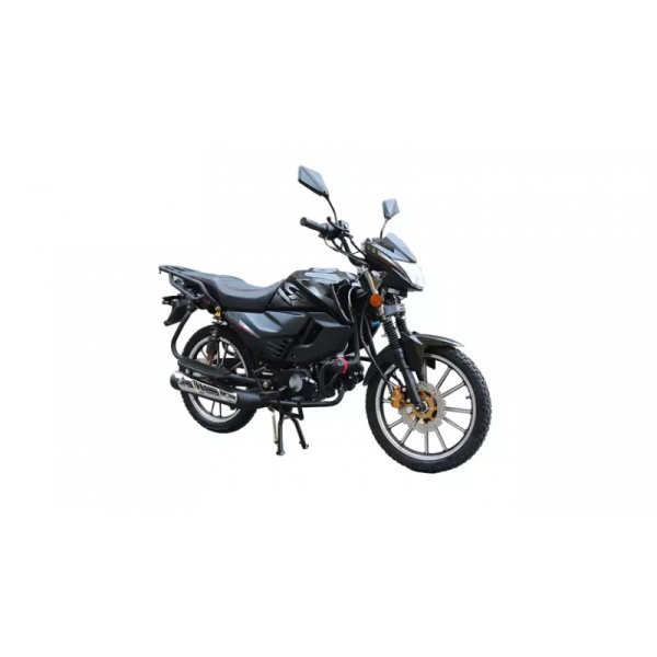 Motocicletă Alpha CM125-2
