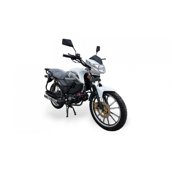 Motocicletă Alpha CM125-2