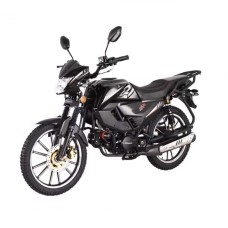 Motocicletă Alpha CM125-2