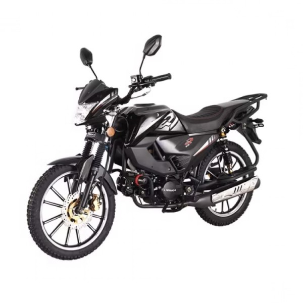 Motocicletă Alpha CM125-2