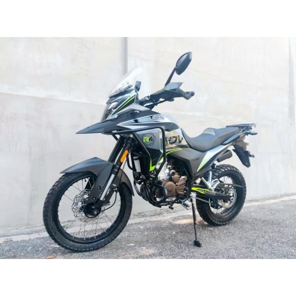 Motocicleta Alpha Moto 300cc
