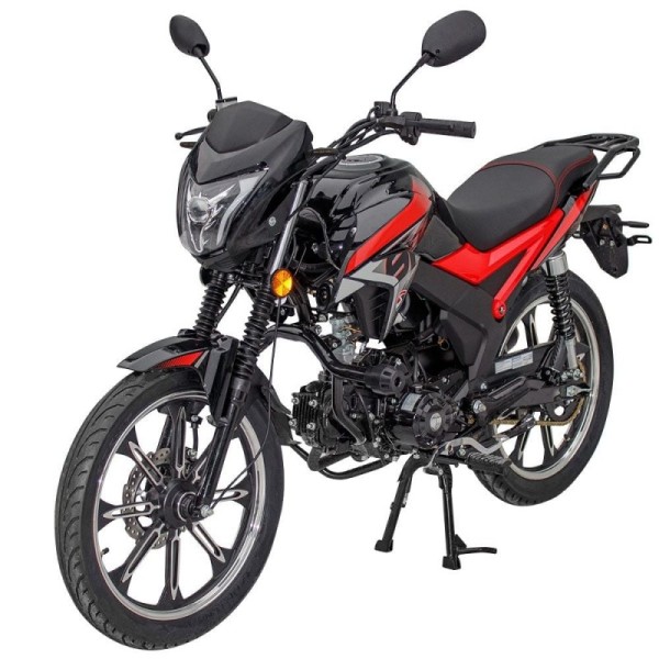 Motocicletă Viper RX 125CC