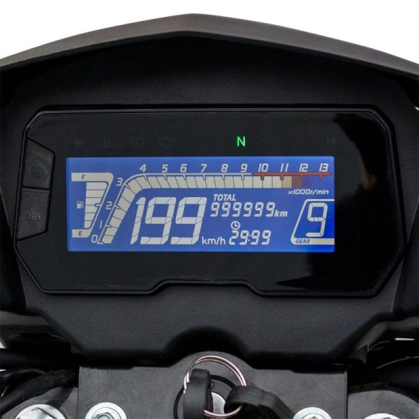 Motocicletă Viper RX 125CC