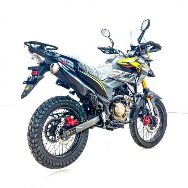 Motocicletă Viper Tekken ADV 300