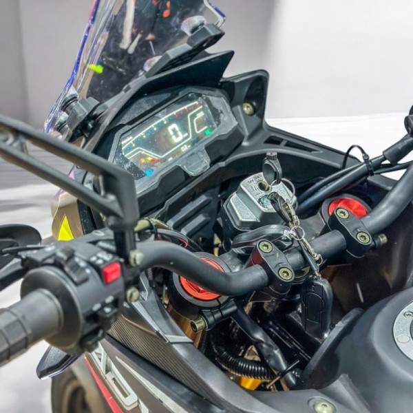 Motocicletă Viper Tekken ADV 300