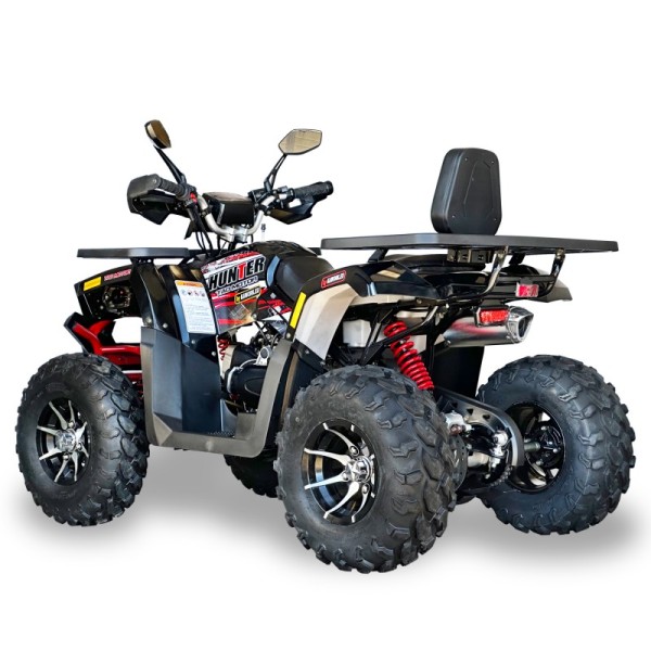 Квадроцикл Forte Hunter 250