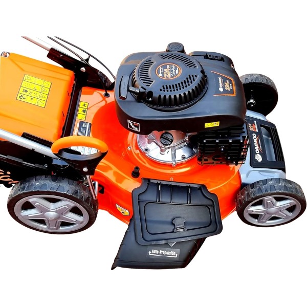 Газонокосилка бензиновая Daewoo DLM5300SPL