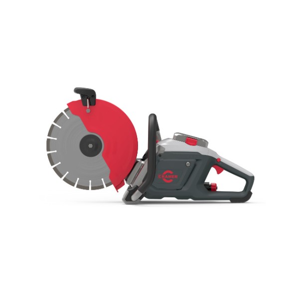 Debitator profesional pe acumulator 82V Cramer 82PC300 fara baterie si încărcător