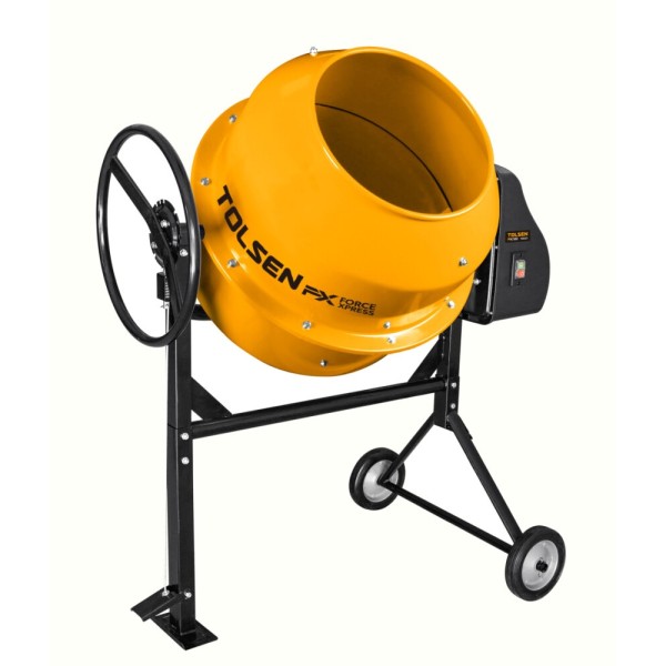 Betoniera Tolsen 850W 200L Industrial (79953)