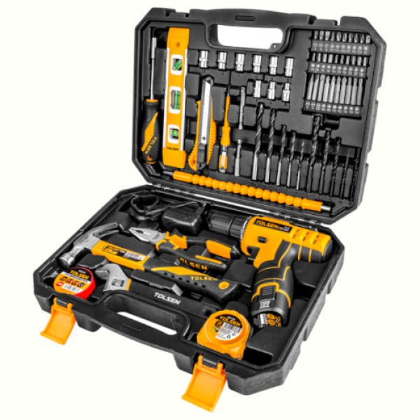 Set scule de mână Tolsen 85365