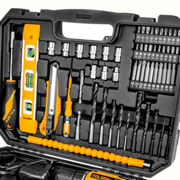 Set scule de mână Tolsen 85365