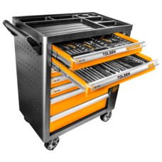 Set scule de mână Tolsen 85412