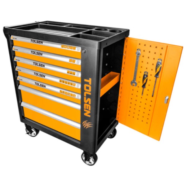 Set scule de mână Tolsen 85412