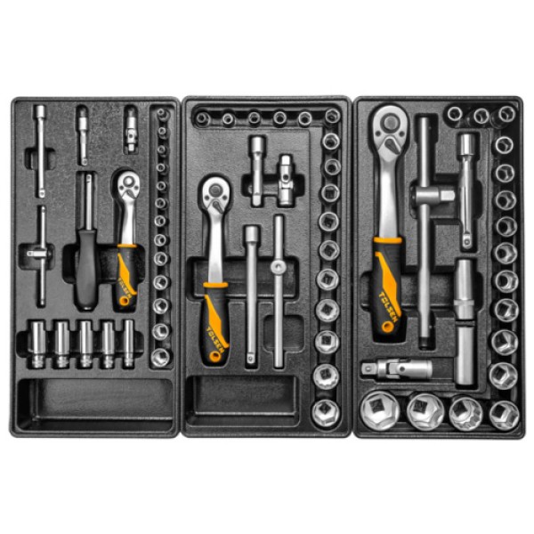 Set scule de mână Tolsen 85412