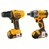 Set Tolsen 87239