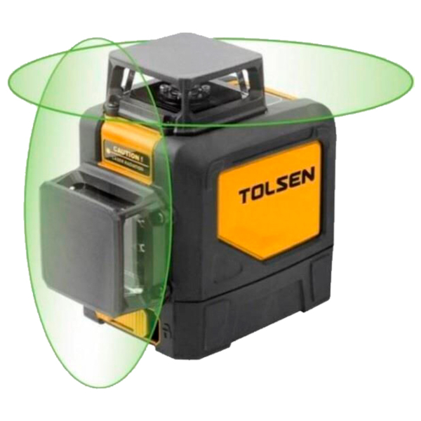 Nivela laser Tolsen 87324