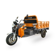 Трёхколёсный электроскутер Weter 1500 GR
