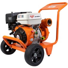 Мотопомпа для полива через колонку Ruris MP300XR