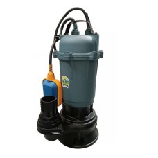 Pompa submersibila apa murdara 1500W Micul Fermier (Cu tocator si plutitor)