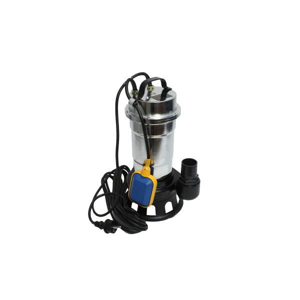 Погружной насос Micul Fermier 3kW с поплавком (для грязной воды)