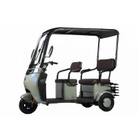 Трёхколёсный электроскутер Viper VP-1500 Вт