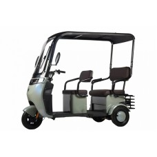 Трёхколёсный электроскутер Viper VP-1500 Вт