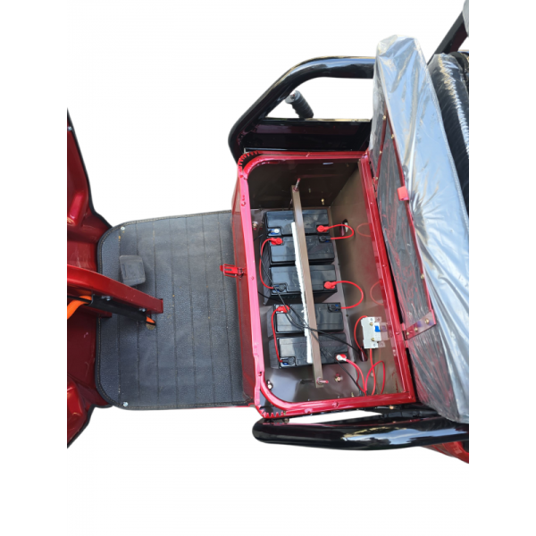 Электротрицикл Viper Cargo