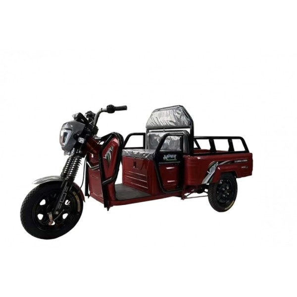 Электротрицикл Viper Cargo 2000 Вт