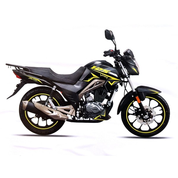 Motocicletă Viper 125CC Pantera