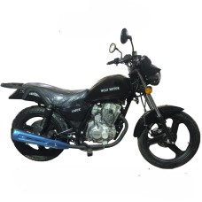 Мотоцикл Wolf 150 Black