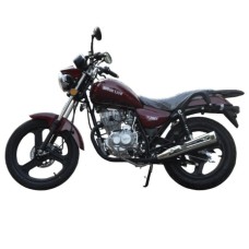 Motocicletă Wolf 150 Red