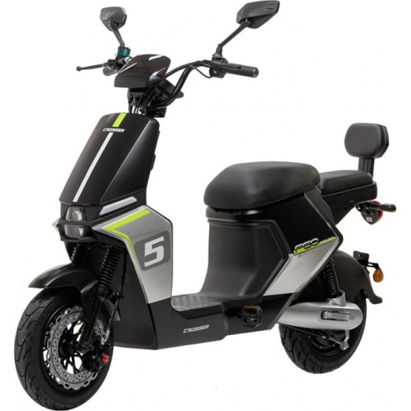 Scuter electric Crosser CR-5 Negru