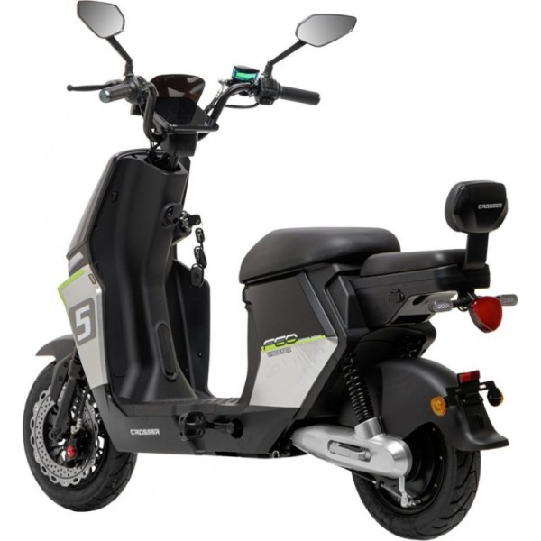 Scuter electric Crosser CR-5 Negru