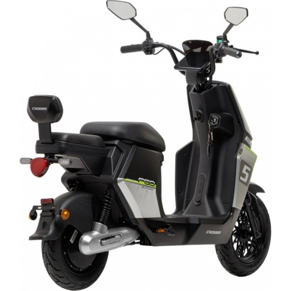 Scuter electric Crosser CR-5 Negru