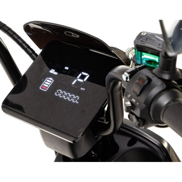 Scuter electric Crosser CR-5 Negru