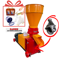 Гранулятор Demetra DM-125PRO (с двигателем)