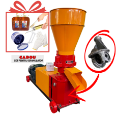 Гранулятор Demetra DM-125PRO (с двигателем)