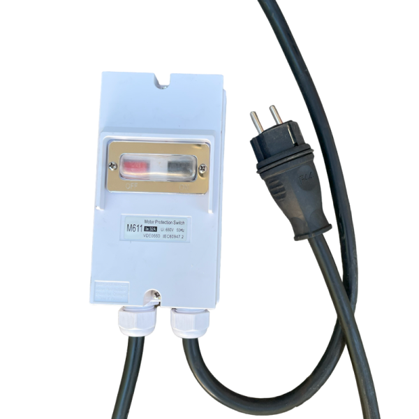 Гранулятор Demetra DM-125PRO (с двигателем)