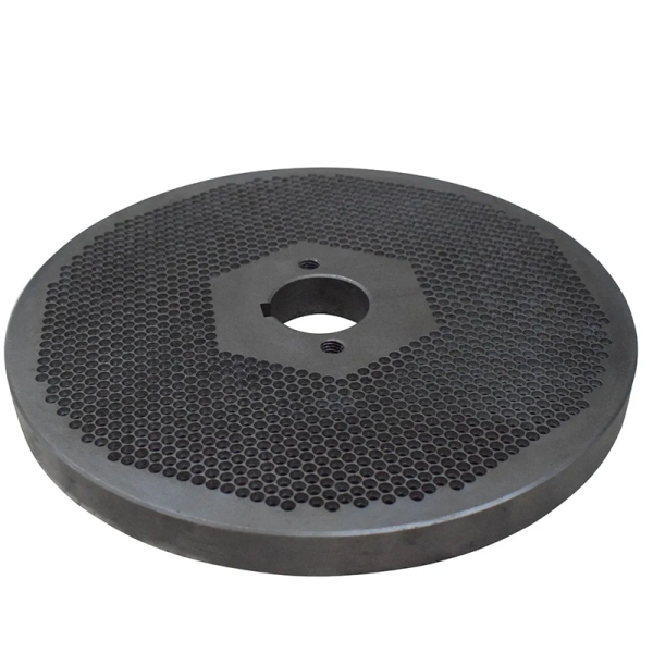 Matriță pentru granulator Demetra DM-120, 125mm, 2.5 mm