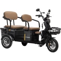Трехколесный электроскутер Crosser TR-4 Vagon